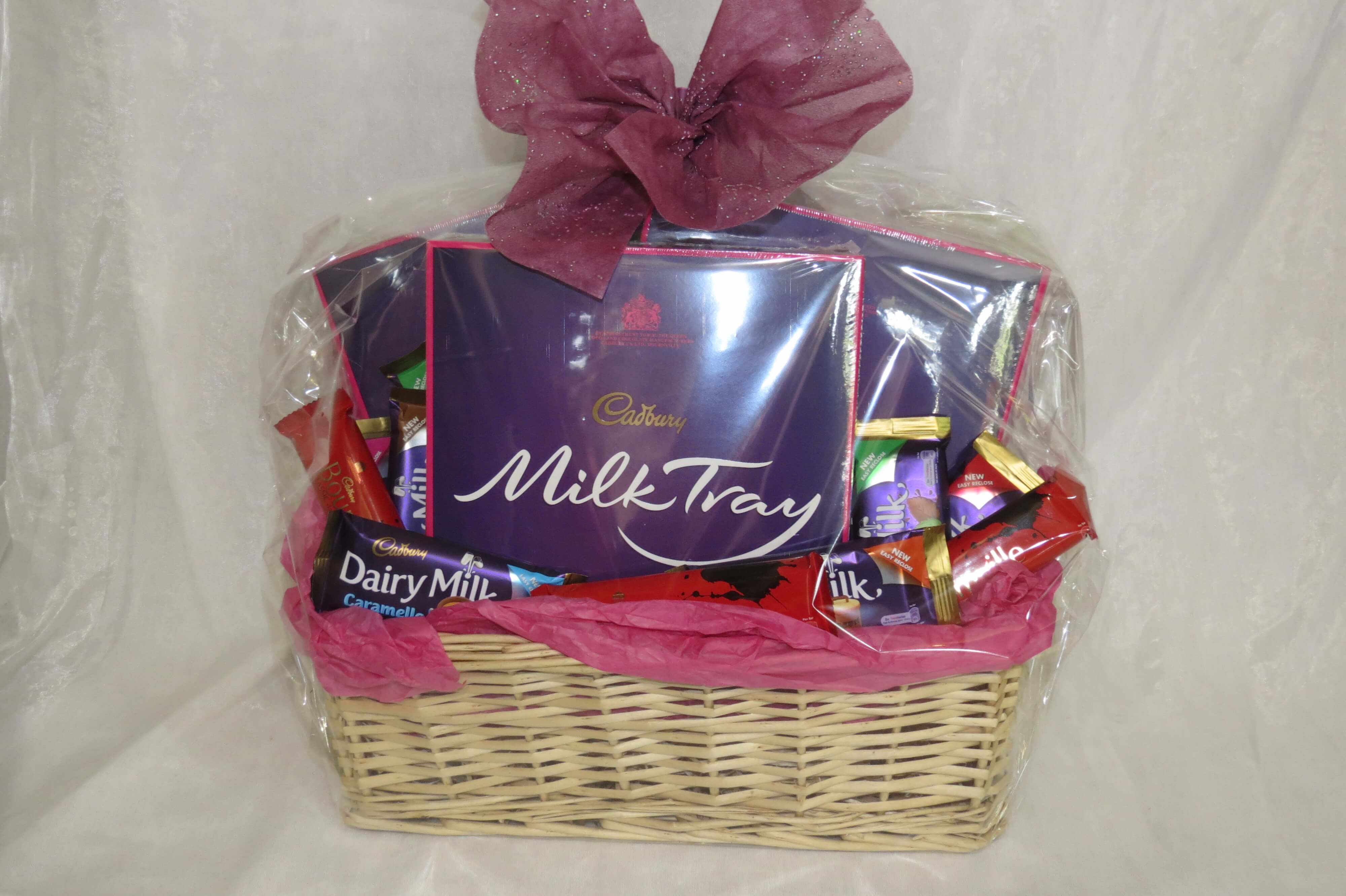 Chocolate Hamper All Seasons Florist