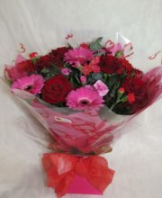 Luxury Velvet Bouquet