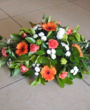 double ended autumn spray