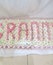 fresh in fresh flowers